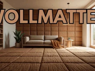 Wollmatten