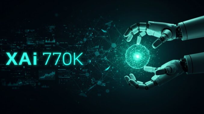 xai770k meaning
