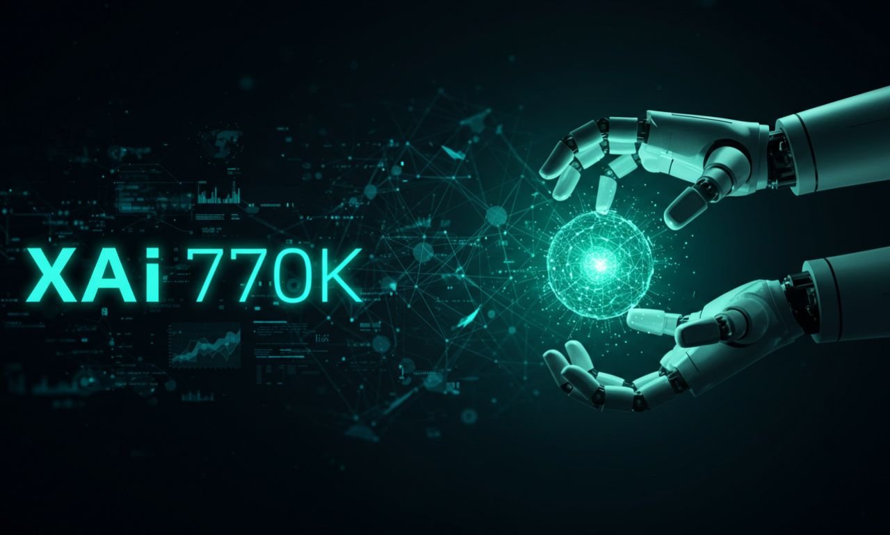 xai770k meaning