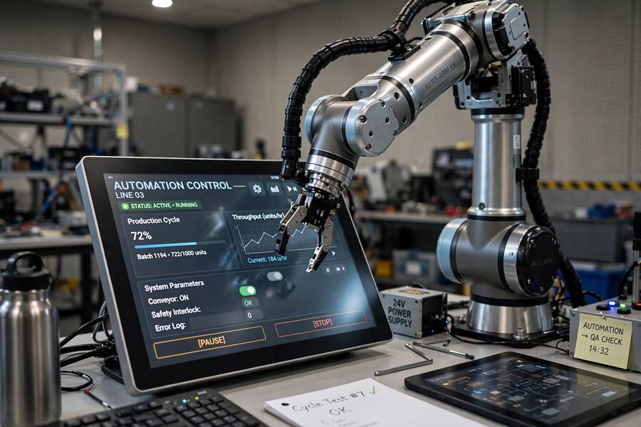 AI agent framework enabling a system to take actions through tools