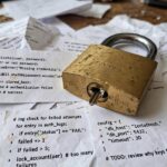 AI Agent Security Risks: Prompt Injection, Tool Abuse, and Defenses Broken key in a padlock representing AI agent security risks and vulnerabilities