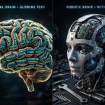 AI Agents vs LLM: What's the Real Difference? Comparing a language model brain with a tool-using AI agent