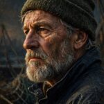 AI Art Prompt Ideas: 40+ Examples to Steal and Remix Moody painted portrait example from the AI art prompt ideas examples collection