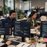 AI Business Examples 2026: What's Actually Working This Year Customer support team using AI triage, one of the top AI business examples 2026