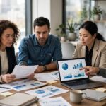 AI Compliance: What It Means and How Companies Actually Do It Compliance team reviewing AI compliance documentation in a modern office