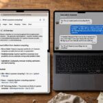 AI Search vs Chatbots: What's the Real Difference? Comparing an AI search answer with citations against a chatbot conversation