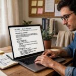 AI Skills Employers Want in 2026: The Honest List Professional adding AI skills employers want in 2026 to a resume