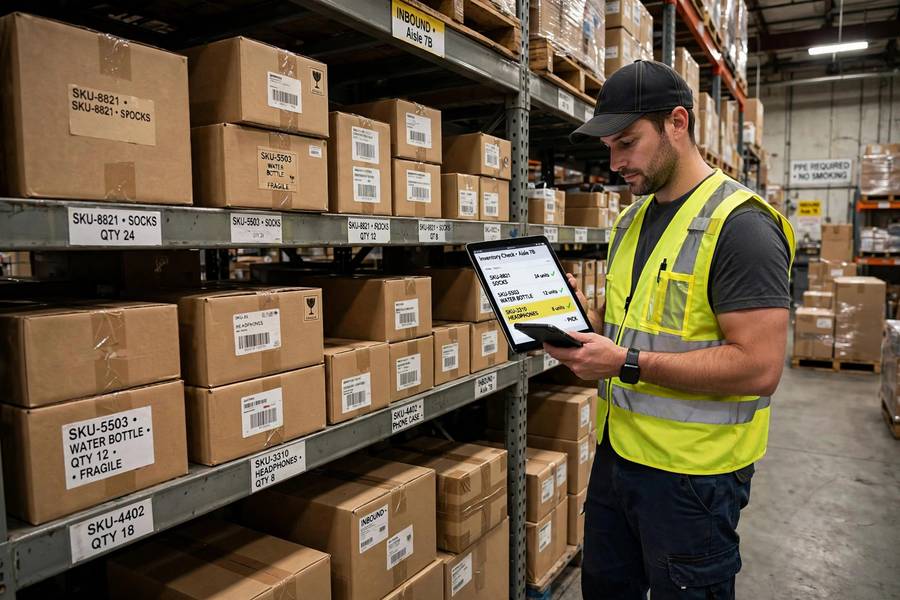 Retail inventory management supported by AI use cases in retail demand forecasting