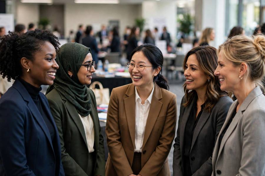 Professional women job seekers affected by Amazon AI recruiting bias