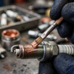 Anti-Seize on Spark Plugs: Yes or No? The Real Answer Applying anti-seize to spark plug threads correctly with a thin smear