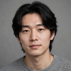 Headshot of Alex Kimura