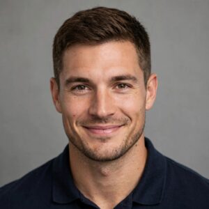 Headshot of Jake Morrison