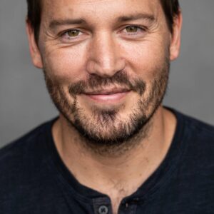 Headshot of Marcus Cole