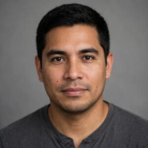 Headshot of Michael Torres