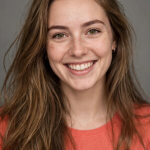 Headshot of Olivia Bennett