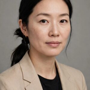 Headshot of Rachel Kim
