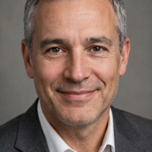 Headshot of Robert Hayes