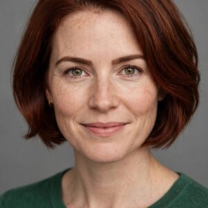 Headshot of Sarah Mitchell