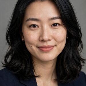 Headshot of Sophia Chen