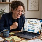 Best AI Courses With Certificates: Which Credentials Actually Matter A framed certificate of completion for an AI course hanging on a wall