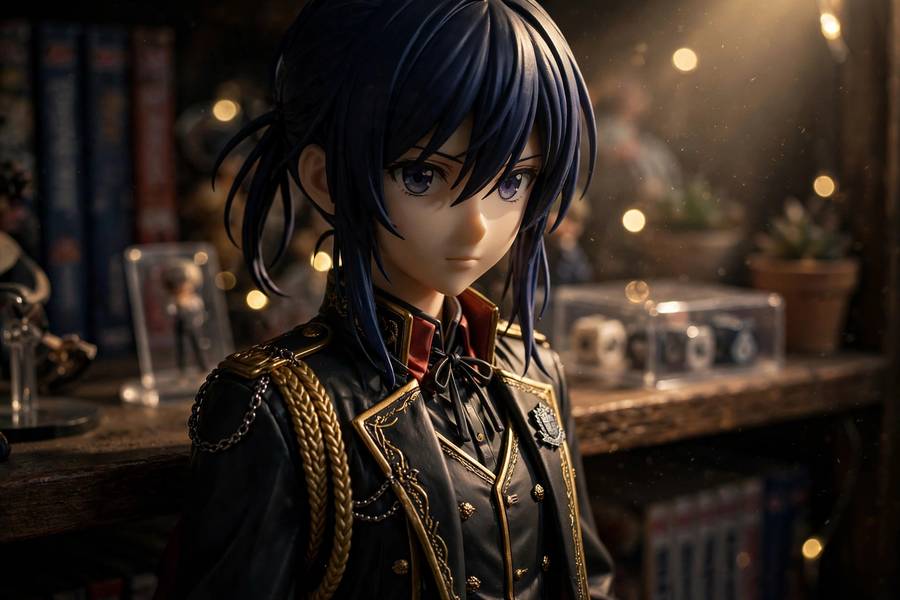 Anime collectibles celebrating the best anime of all time