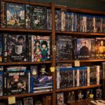 Best Anime Series of All Time: The TV Canon Collector shelf of the best anime series of all time on Blu-ray