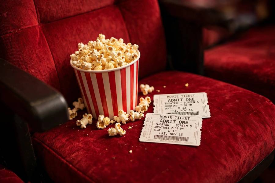 Movie night essentials for watching the best comedy movies
