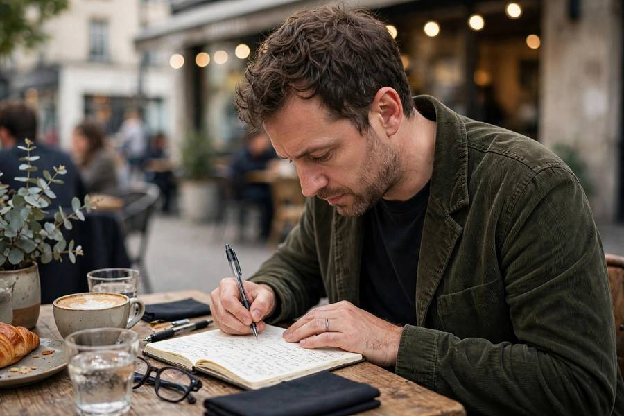 Best comedy writing tips