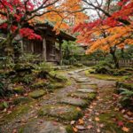 Best Places to Visit in October: Where to Go This Fall Brilliant autumn colors at a Kyoto temple garden — October is one of the best times for fall foliage trips