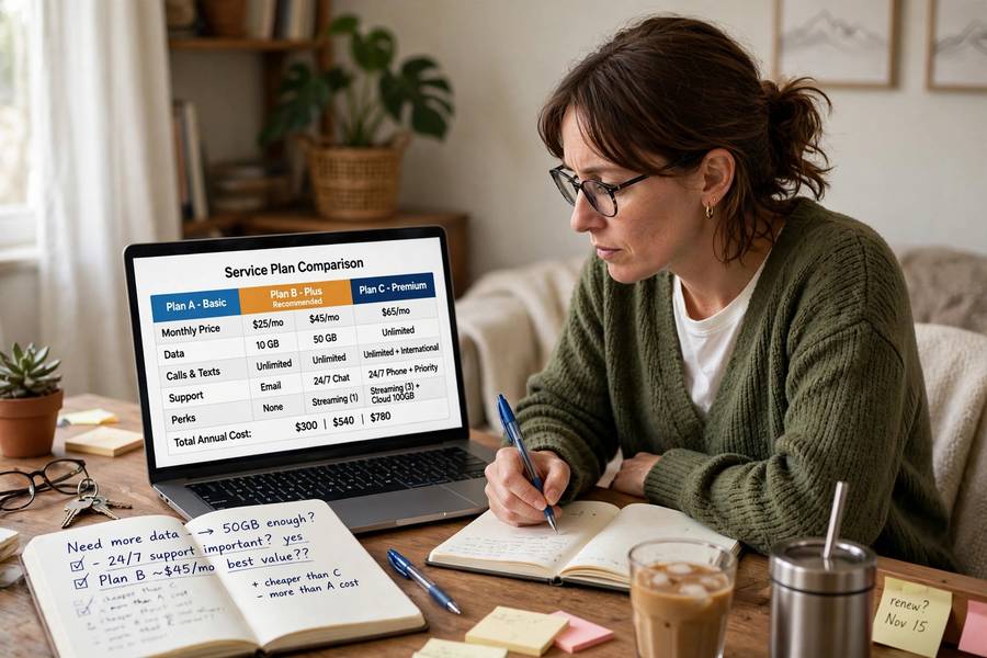 Comparing options for best registered agent services