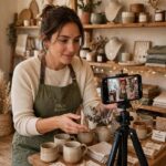 Best Social Media Platforms for Small Business (Where to Actually Spend Time) Filming product content for social media, choosing the best social media platforms for small business