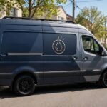 Car Detailing Business Name Ideas: 50+ Names That Book Jobs Branded van showing car detailing business name ideas in action