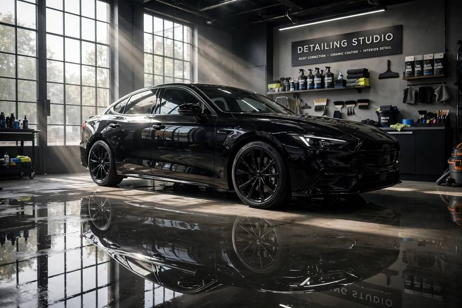 Premium result that a strong name from car detailing business name ideas should promise