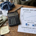 Calculating car detailing business profit margins