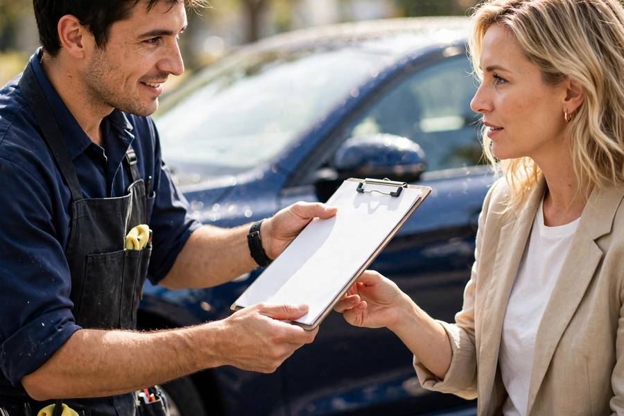 Detailing price quote for car detailing pricing guide for beginners