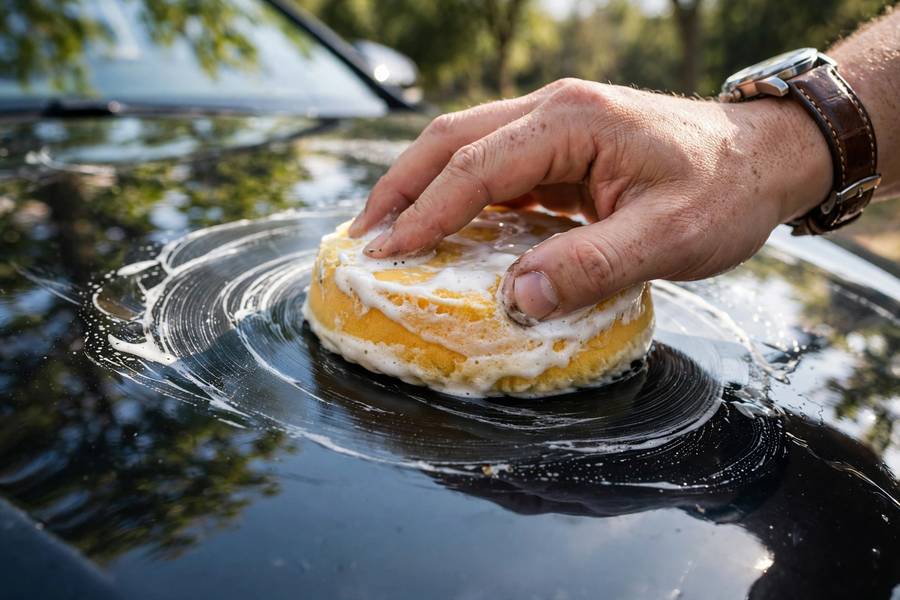 Premium detailing work that justifies pricing in car detailing pricing guide for beginners