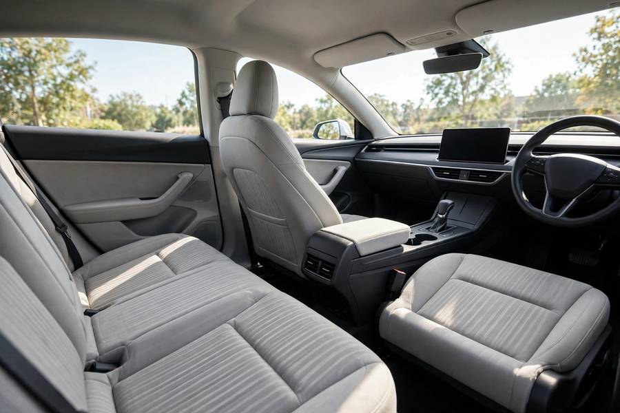 Finished interior detail showing value behind car detailing pricing guide for beginners