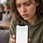 The Cold Start Problem in Recommendations, Explained Person looking at an empty recommendation feed on a new account