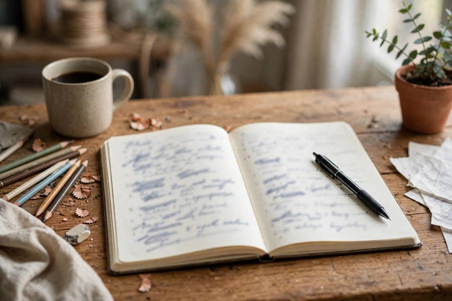 Comedy writing exercises