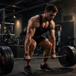 Compound vs Isolation Exercises: What You Need to Know A person performing a barbell deadlift, a compound exercise