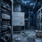 Could There Be Another AI Winter? A Reality Check Could there be another AI winter — a frozen data center symbolizing a funding freeze