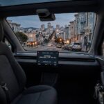 Cruise Robotaxi: What Happened and Where It Stands Cruise robotaxi driving driverless through San Francisco with an empty driver seat