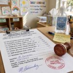 Daycare Licensing Requirements by State: What You Must Know Daycare license certificate representing state licensing requirements