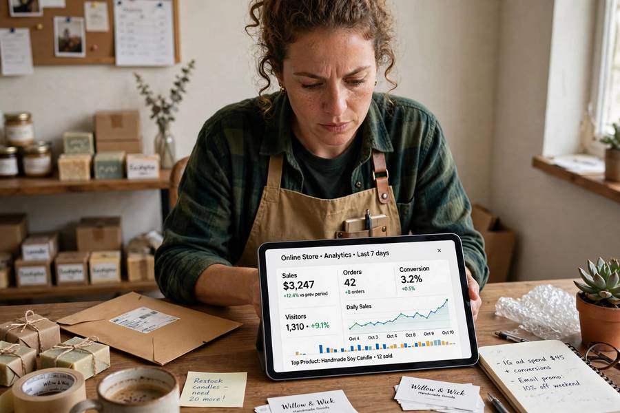 Reviewing online business growth when asking do I need an LLC for my online business