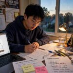 Early Decision vs Early Action: Which One Is Right for You? Student deciding between early decision vs early action for college applications