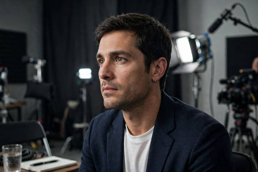 Adult actor who started as one of the famous child actors reflecting on their career