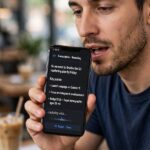 How Accurate Is Voice Recognition, Really? The Numbers How accurate is voice recognition — live transcription on a smartphone