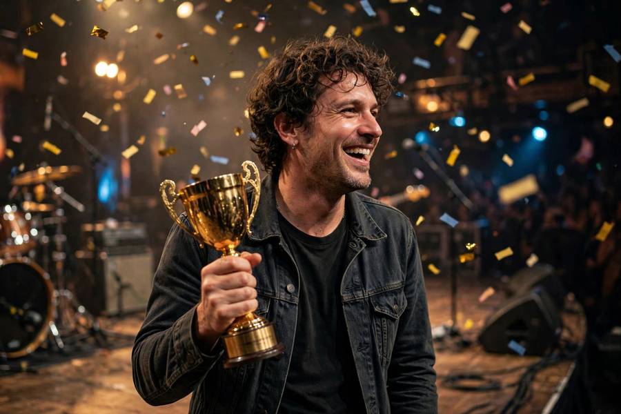 Recording studio where music is made before how are grammy winners chosen voting