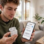 How Does Bluetooth Work? The Simple Explanation That Skips the Jargon Pairing earbuds to a phone — the first step in how Bluetooth works in daily life