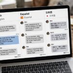 How Does ChatGPT Handle Multiple Languages? Inside Multilingual AI The same AI chat shown in English, Spanish, and Japanese